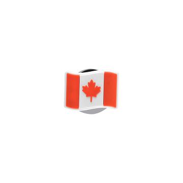 Crocs Canada Flag Jibbitz Dam Olika Färger | Sverige 0281XYUF